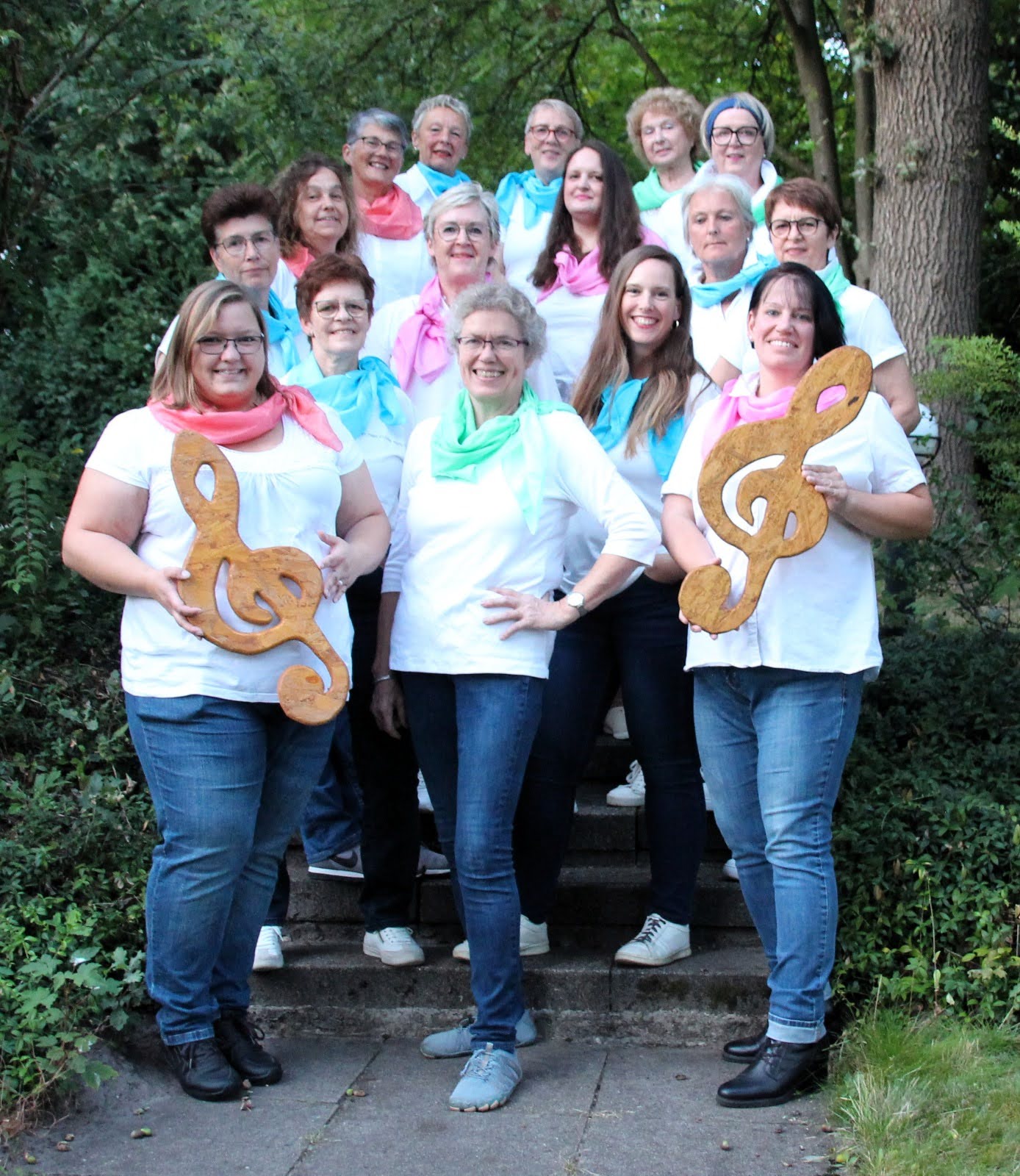 Chor4Fun - Gemeinsam Singen